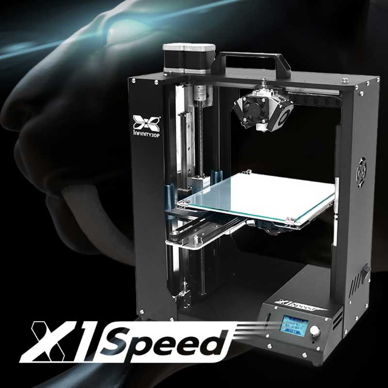 INFINITY X1 3D列印機